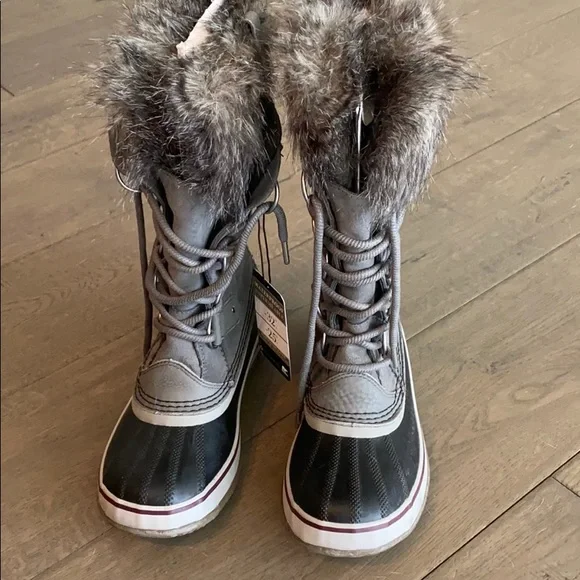 Sorel winter boot women’s sz 8 Joan of Arctic - Picture 3 of 11